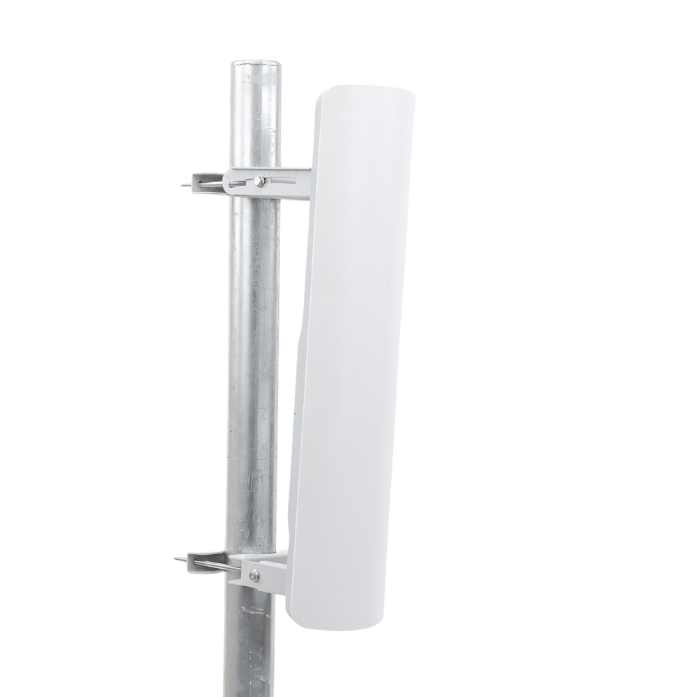 (mANTBox 19s) Punto de Acceso Sectorial de 120º en 5GHz AC (5.17 - 5.825GHz.), Antena Integrada 19 dBi, Hasta 1000 mW, Alimentación Dual
