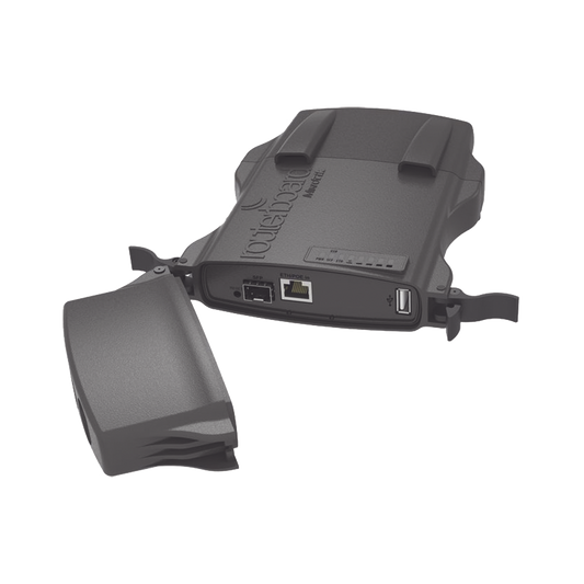  (NetMetal 5SHP) Punto de Acceso Conectorizado en 5 GHz 802.11 a/n/ac 2x2, Hasta 1260 mW de potencia.