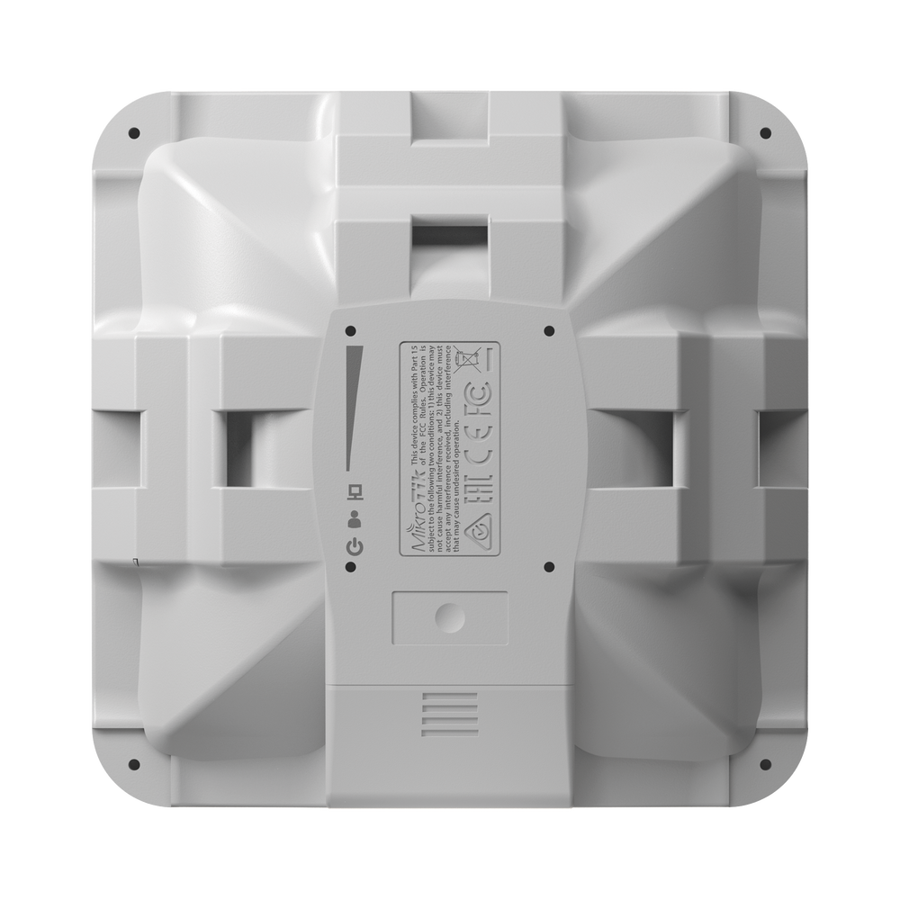 (Cube Lite60) CPE or PtP in 60 GHz, "Up to 800 meters in PtP"