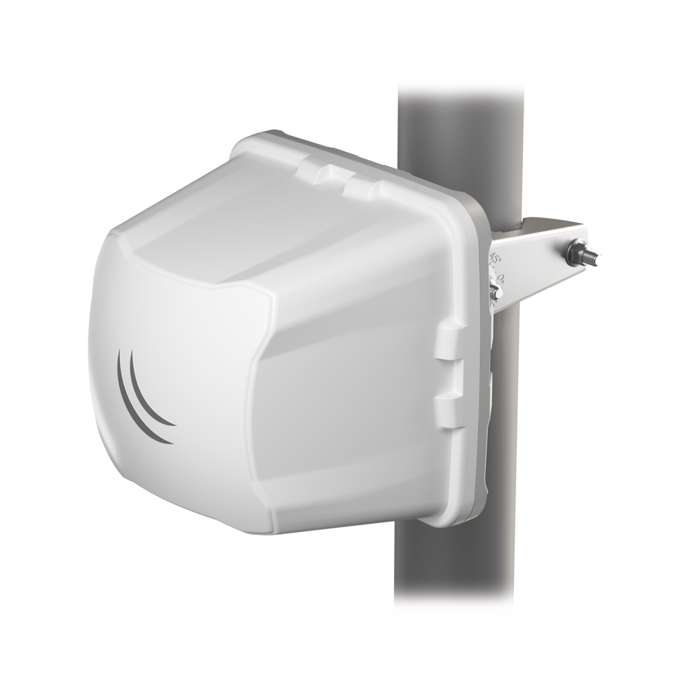 (Cube Lite60) CPE or PtP in 60 GHz, "Up to 800 meters in PtP"
