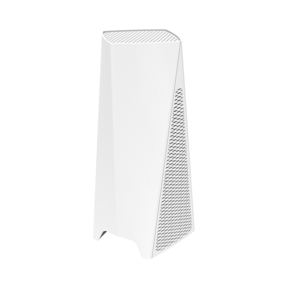 (Audience) Tri-Band Router: one 2.4 and two 5 GHz, Mesh Technology