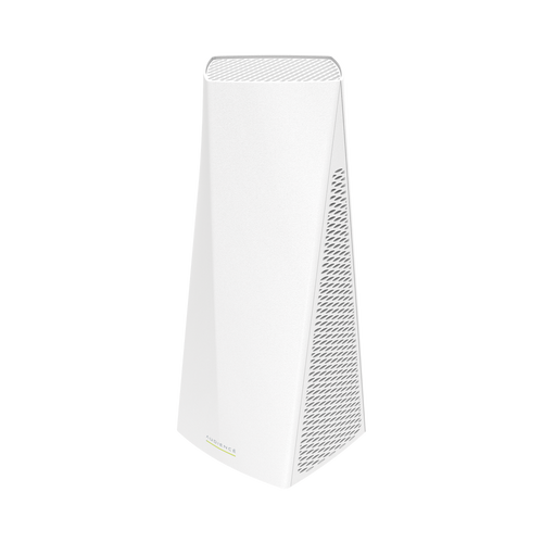 (Audience) Router Tri-Banda: uno 2.4 y dos 5 GHz,  Tecnologia Mesh 