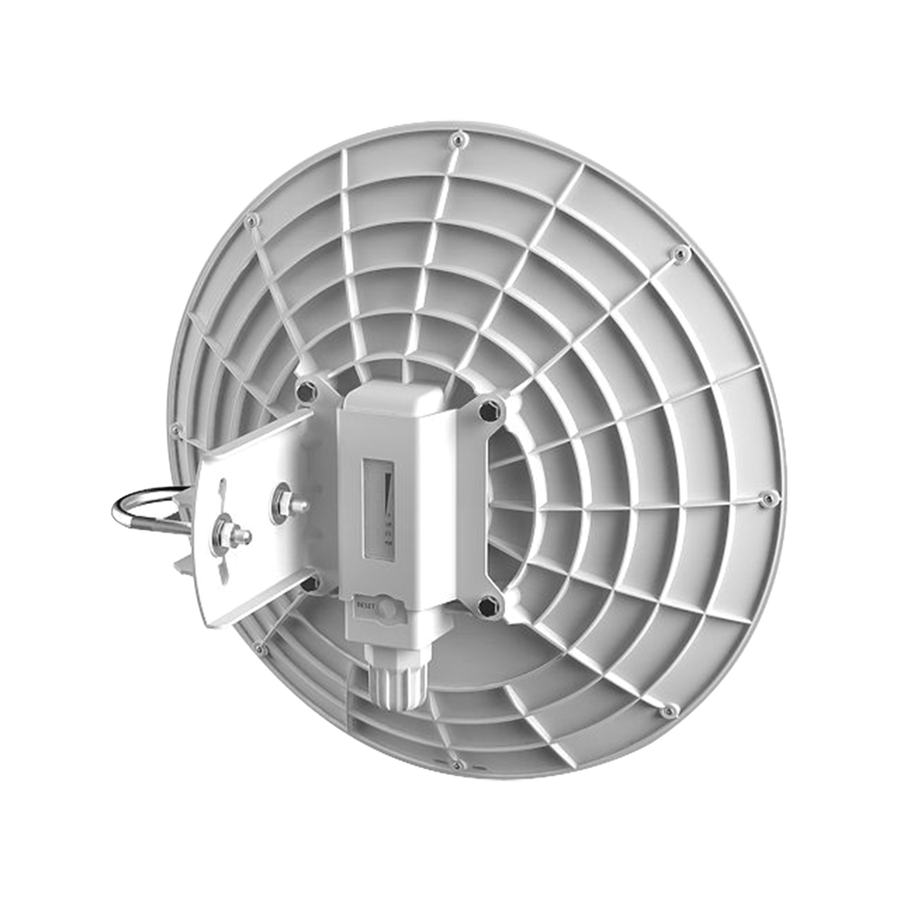 (DynaDish 6) 5.9 - 6.4GHz 802.11 a/n Access Point with Integrated 25dBi Antenna.