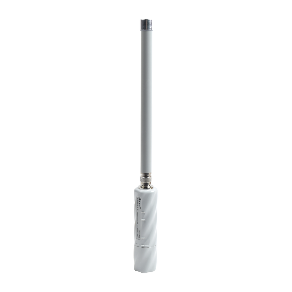 (GrooveA 52) Access Point, Dual Band (2.4 or 5 GHz) 802.11 a/b/g/n, Up to 500mW, Includes 6 dBi Omnidirectional Antenna.