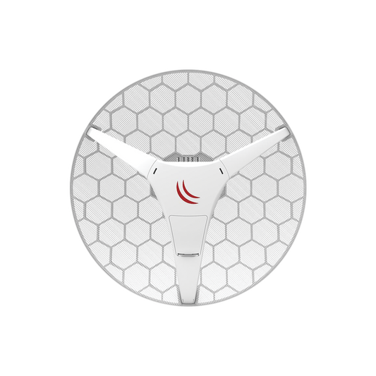 (Wireless Wire Dish) Enlace completo de 60GHz, Hasta 2Gbps, "Listos para Conectarse"