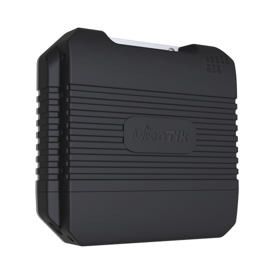 (LtAP) - A heavy-duty 2.4GHz access point with two miniPCI slots, three SIM slots and GNSS support (GPS, GLONASS, BeiDou, Galileo)