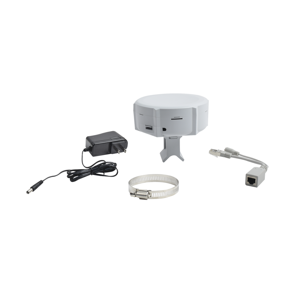 (SXT Lite5), CPE and PtP in 5 GHz 802.11 a/n, with Integrated 16 dBi Antenna, Up to 500 mW of Power.