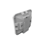 (SXTsq Lite5) CPE and PtP, 5GHz 802.11 a/n MIMO with Integrated 16dBi Antenna, Up to 316 mW Power