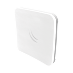  (SXTsq Lite5) CPE y PtP, MIMO en 5GHz 802.11 a/n con Antena Integrada de 16dBi, Hasta 316 mW de Potencia