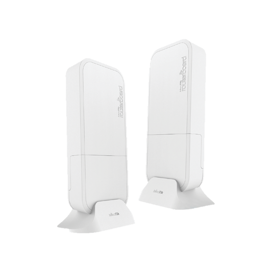 (Wireless Wire) Kit Enlace en 60 GHz PTP, Alcance hasta 100 mts, "Hasta 1Gbps".