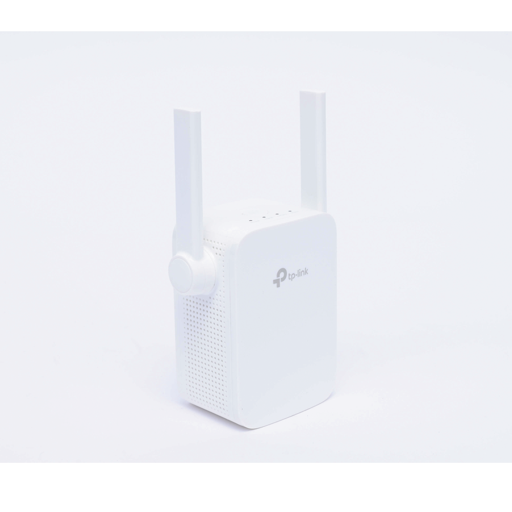 AC WiFi Repeater/Extender, 1200 Mbps, dual band 2.4 GHz and 5 GHz, with 1 10/100 Mbps port, with 2 external antennas