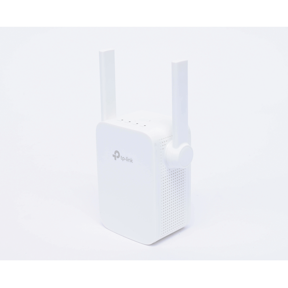 AC WiFi Repeater/Extender, 1200 Mbps, dual band 2.4 GHz and 5 GHz, with 1 10/100 Mbps port, with 2 external antennas