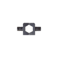Dado para plegar conectores de anillo de 0.610" en cable tipo LMR-600, 7977A.