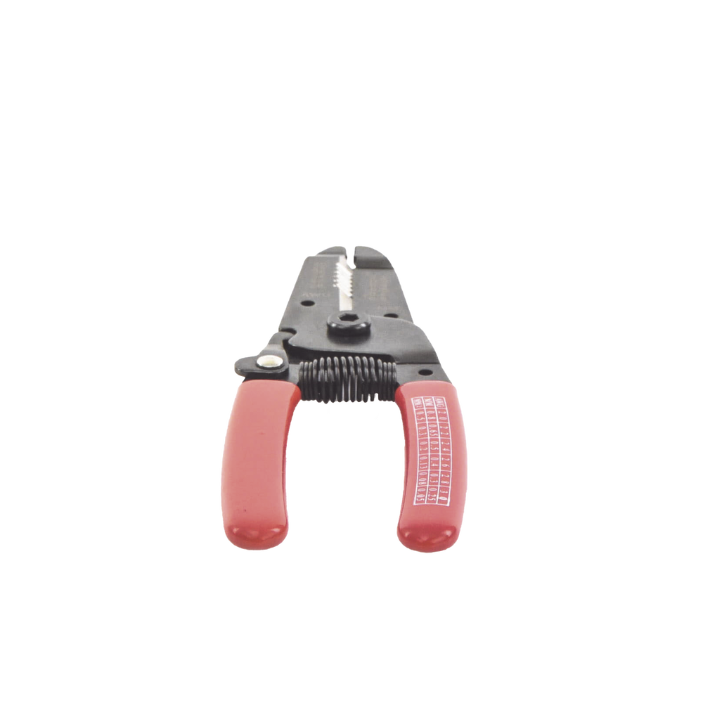 Wire Stripping and Cutting Pliers for Cables in Gauges from 20 to 30 AWG and 6 Inches (15.3 cm) in Length.