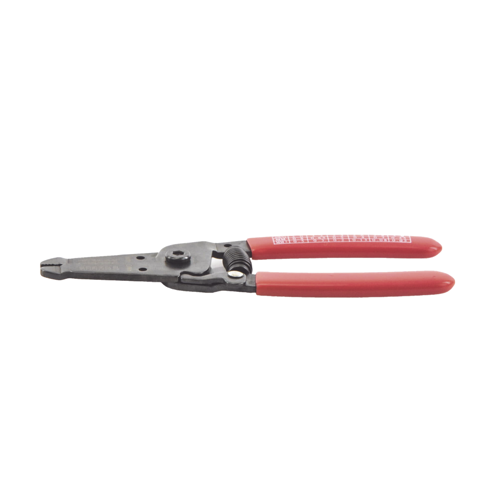 Wire Stripping and Cutting Pliers for Cables in Gauges from 20 to 30 AWG and 6 Inches (15.3 cm) in Length.
