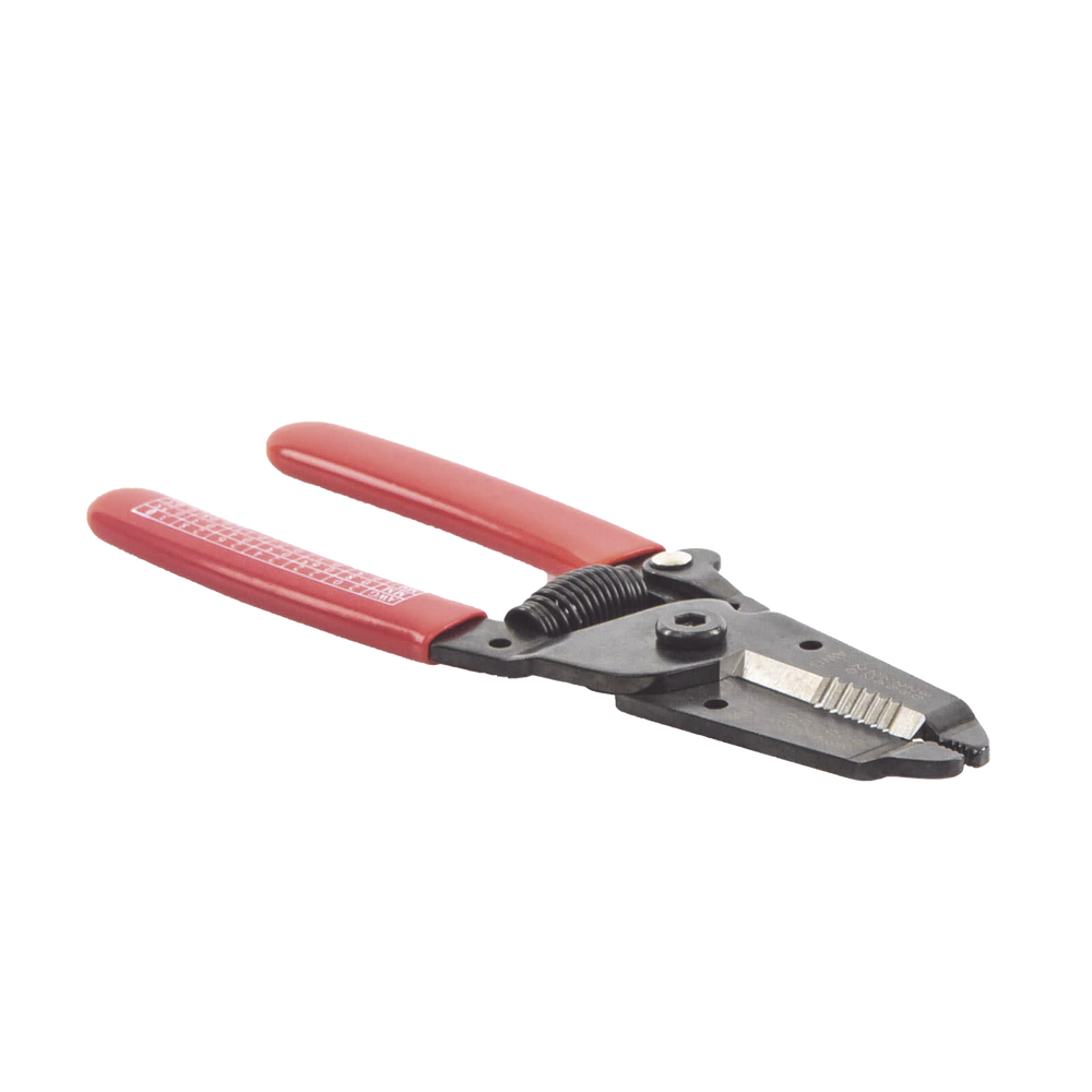 Pinzas Pelacable y Corte para Cables en Calibre del 20 al 30 AWG y 6 Pulgadas (15.3 cm) de Longitud.