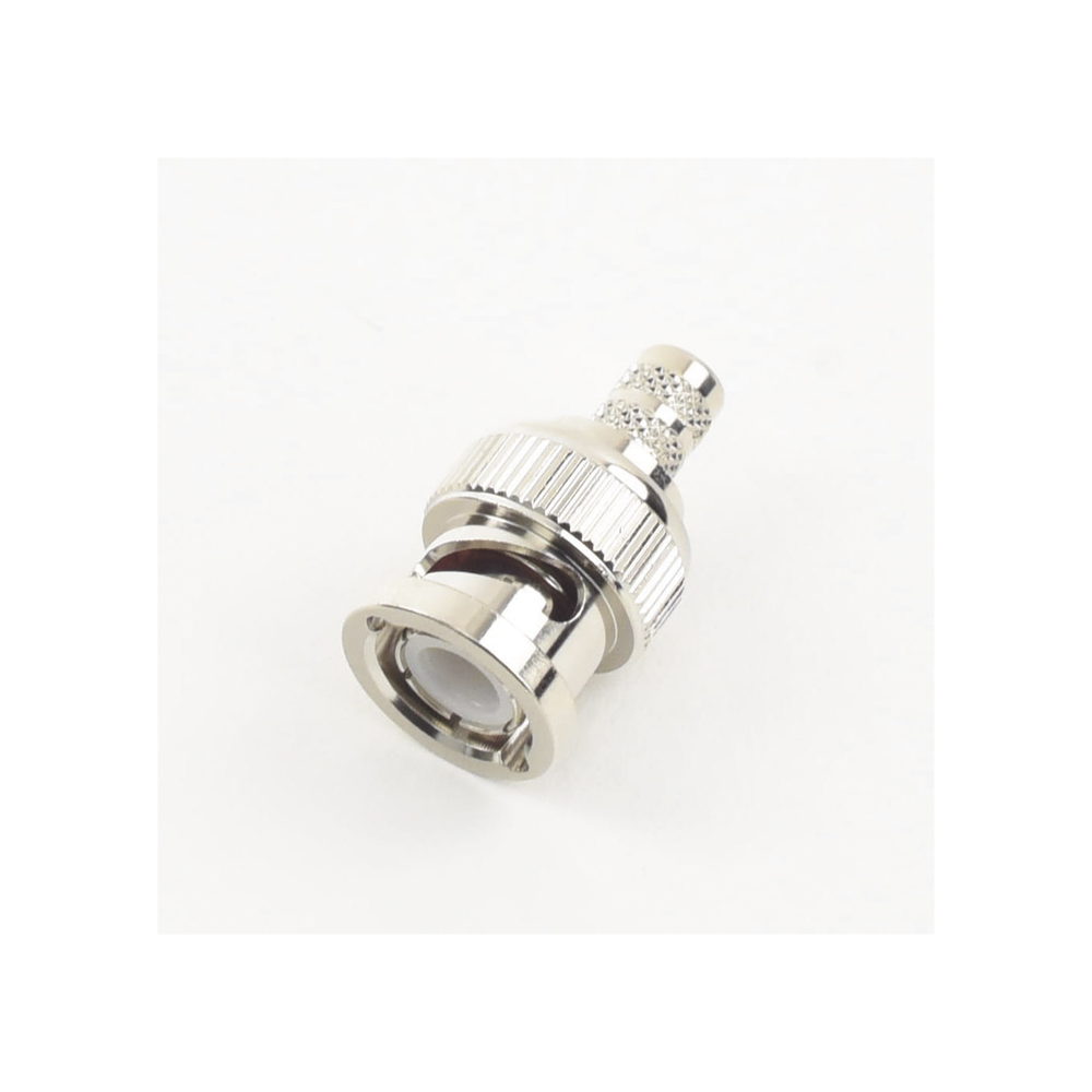 BNC Male Crimp Ring for PROFLEX Cable, RG-59/U, 75 Ohm, 28 mm.