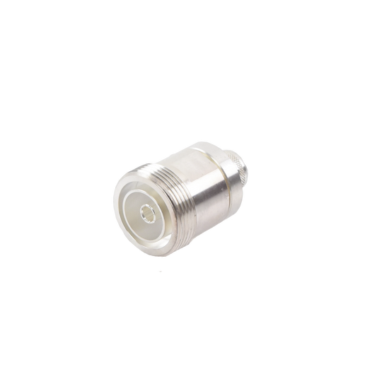 Conector DIN 7-16 Hembra de Anillo Plegable para LMR-600, 7977A.