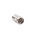 Conector N Macho de Rosca en Cables con Conductor Central AWG-11 ó 13 tipo RG-213/U (8267), RG-214 (8268), RG-8/U (8237), Niquel/ Oro/ Teflón.