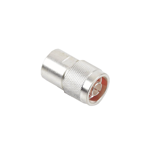Conector N Macho para Cables con Conductor Central de AWG-11 ó 13, Tipo RG-8/U (BELDEN 8237), RG-213/U (8267), RG-214 (8268).