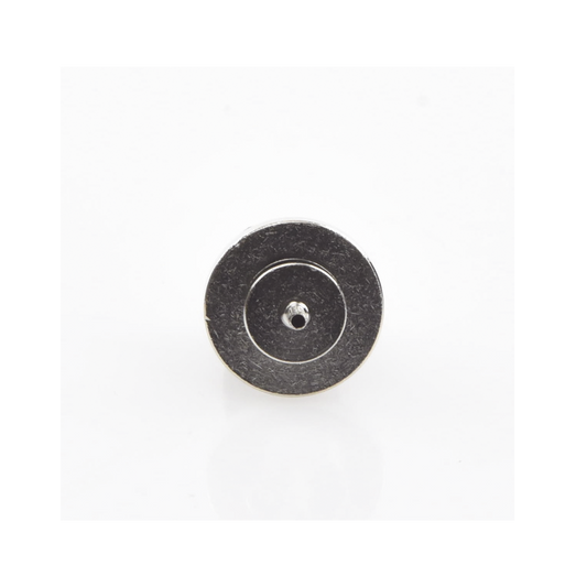 Conector N Hembra de Montaje Trasero/Panel (Chasis) de Anillo Plegable para ensamblar (0.130") en cables tipo RG-316/U, 84316.