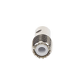 Conector UHF hembra (SO-239) de rosca para cable RG-58/U, RG-142/U.