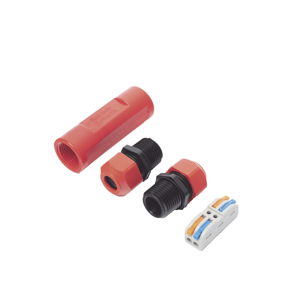 Splice Kit for Outdoor Heat Detector Cable