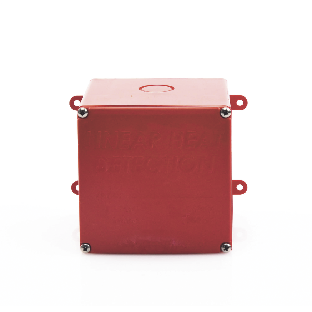 Junction Box for Heat Detector Cable