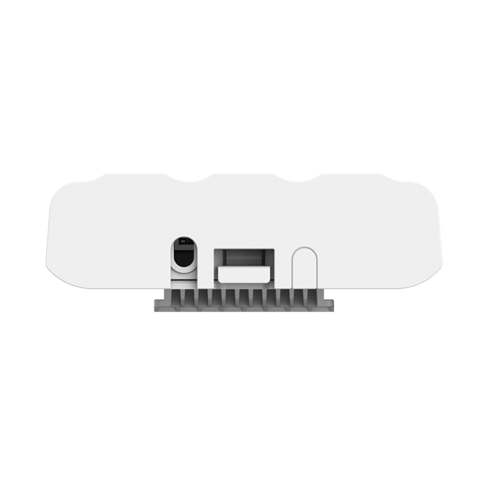 RG-AirMetro550G-B Estación Base Inalámbrica, hasta 32 Conexiones Punto Multi-Punto PTMP, Hasta 867 Mbps en 5 GHz, 2 Puertos GE