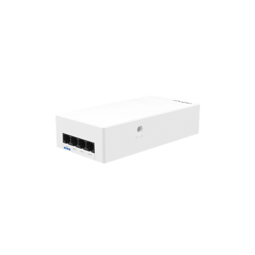 Punto de acceso Wi-Fi 6 para interior en pared hasta 2.9 Gbps doble banda 802.11AX MU-MIMO 2x2