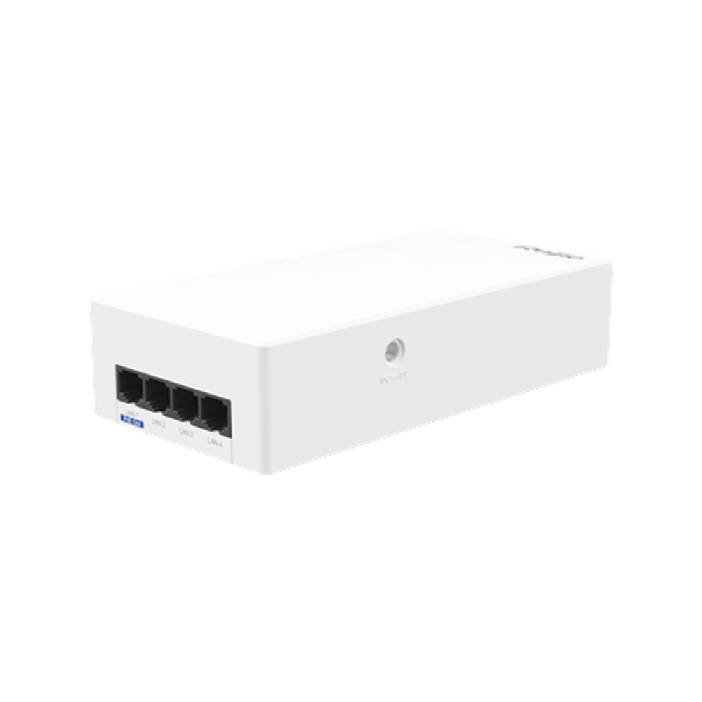 Punto de acceso Wi-Fi 6 para interior en pared hasta 2.9 Gbps doble banda 802.11AX MU-MIMO 2x2