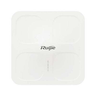 RG-AP680P-L Punto de acceso WiFi 6 para exterior omnidireccional 360°, IP68, hasta 5.951 Gbps, doble banda 802.11AX, MU-