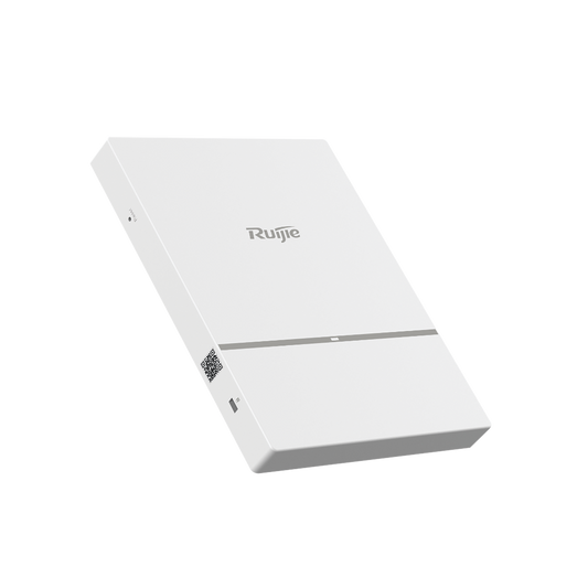 Punto de acceso interior Wi-Fi 6 Dual-Radio de 2.4 Gbps, puerto Ethernet de 1 Gbps