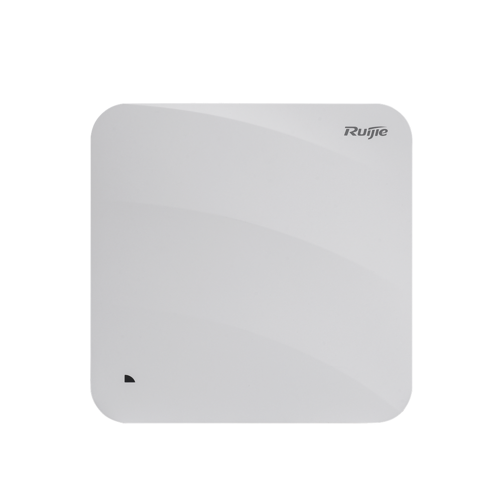 RG-AP820-L(V3), AP Interior Wi-Fi 6 AX3000, 2.976 Gbps, Puerto SFP de 2.5 Gbps