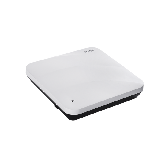 RG-AP820-L(V3), AP Interior Wi-Fi 6 AX3000, 2.976 Gbps, Puerto SFP de 2.5 Gbps