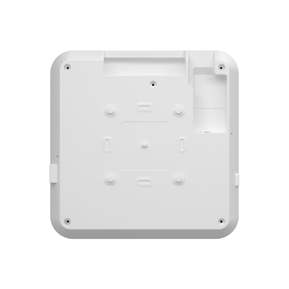 AP interior de doble radio Wi-Fi 6 con un rendimiento de 5.378 Gbps y un puerto combinado 5GE, ideal para escenarios interiores en educación superior, gobierno, educación general, finanzas y sectores empresariales.