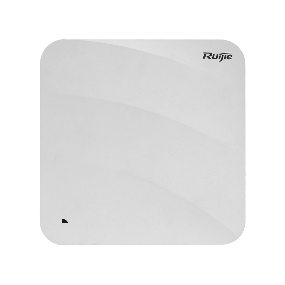 AP interior de doble radio Wi-Fi 6 con un rendimiento de 5.378 Gbps y un puerto combinado 5GE, ideal para escenarios interiores en educación superior, gobierno, educación general, finanzas y sectores empresariales.