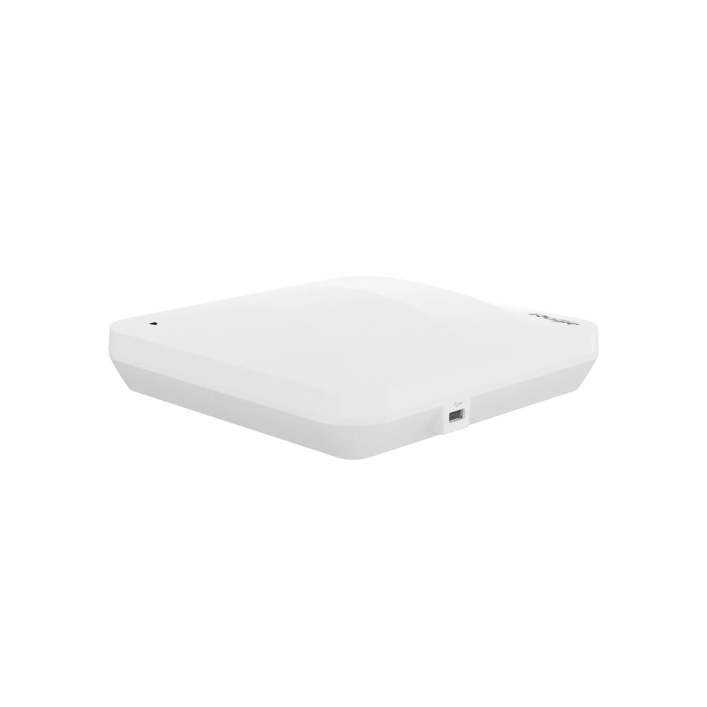 Punto de acceso interior Tri-Radio Wi-Fi 6E de 7.780 Gbps, puerto combinado de 5 Gbps