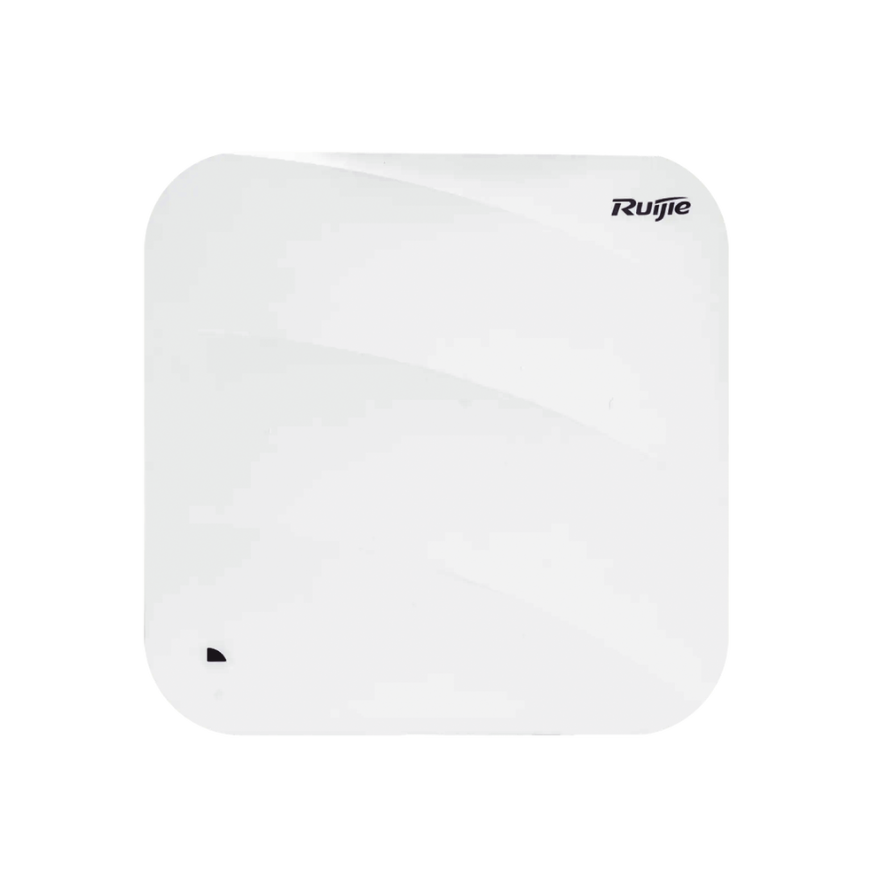 Punto de acceso interior Tri-Radio Wi-Fi 6E de 7.780 Gbps, puerto combinado de 5 Gbps