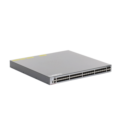 Switch Core Administrable Capa 3 con 48 SFP y 4 SFP+ para fibra 10Gb, gestión gratuita desde la nube. (No incluye fuente