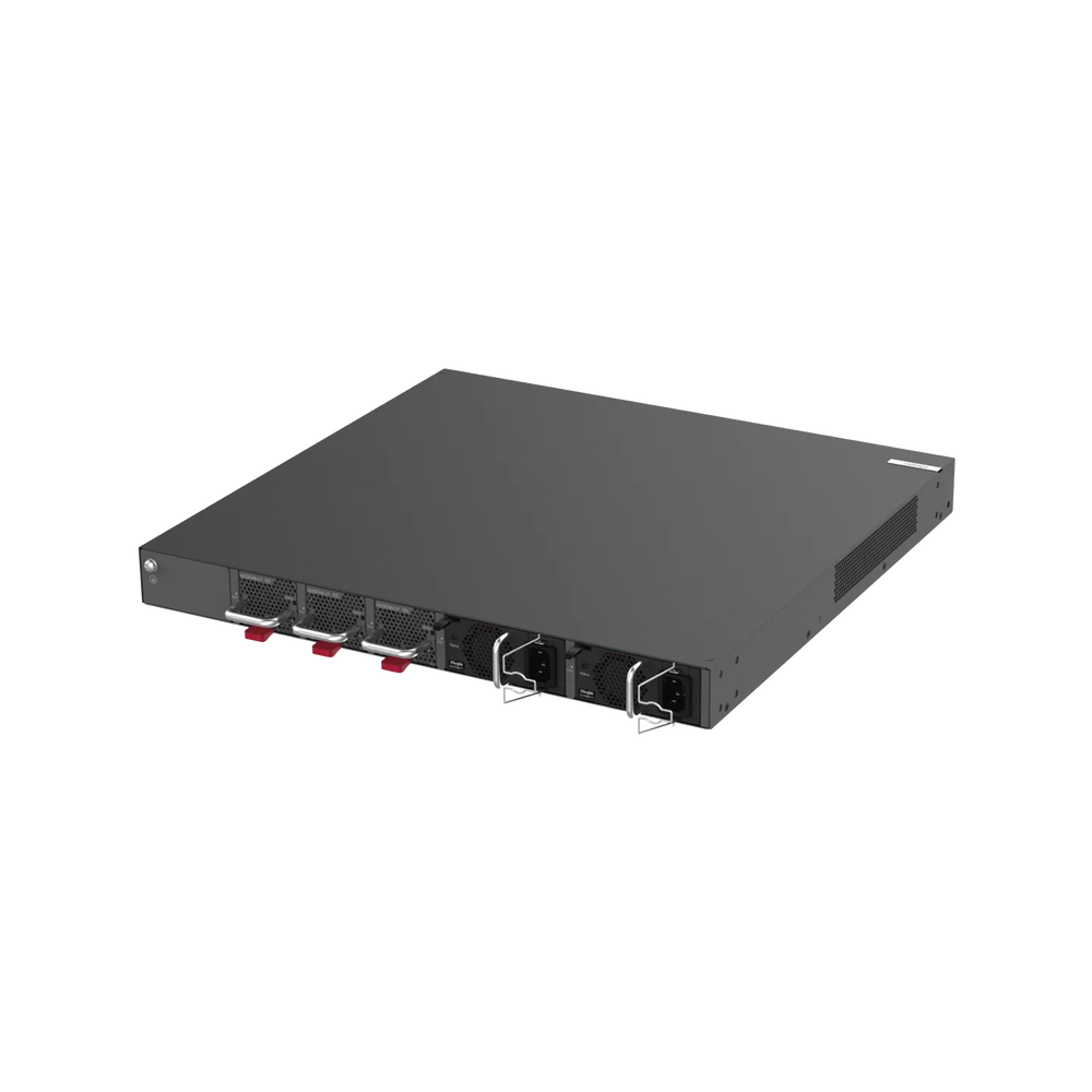 Ruijie 24-Port Multi-GE Switch with Cloud Management, Full Access 1/2.5/5/10GE with PoE++ (Power Supply Not Included)