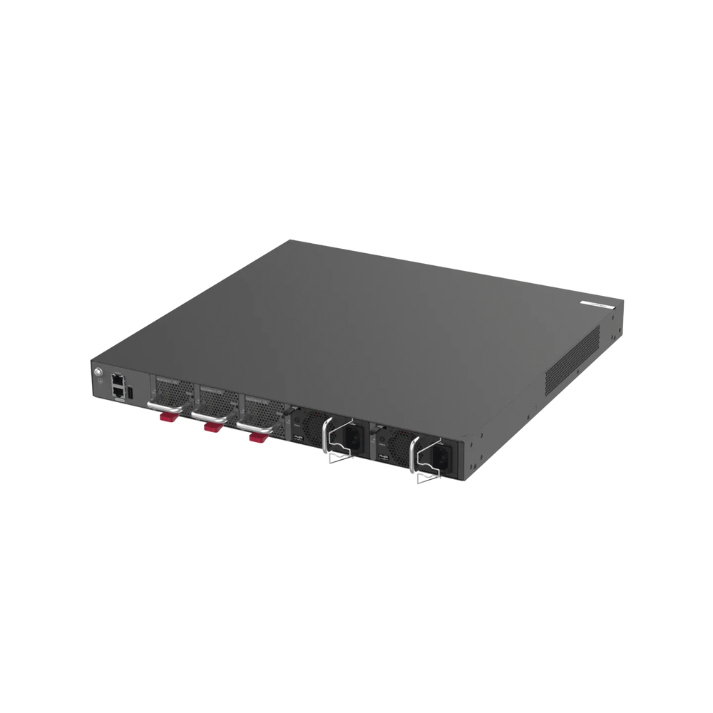 Ruijie 48-Port Multi-GE Switch with Cloud Management, Full Access 1/2.5/5GE with PoE++ (Power Supply Not Included)