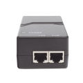 Inyector PoE estándar 802.3af Gigabit, 15W