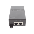 Inyector PoE estándar 802.3at Gigabit, 30W