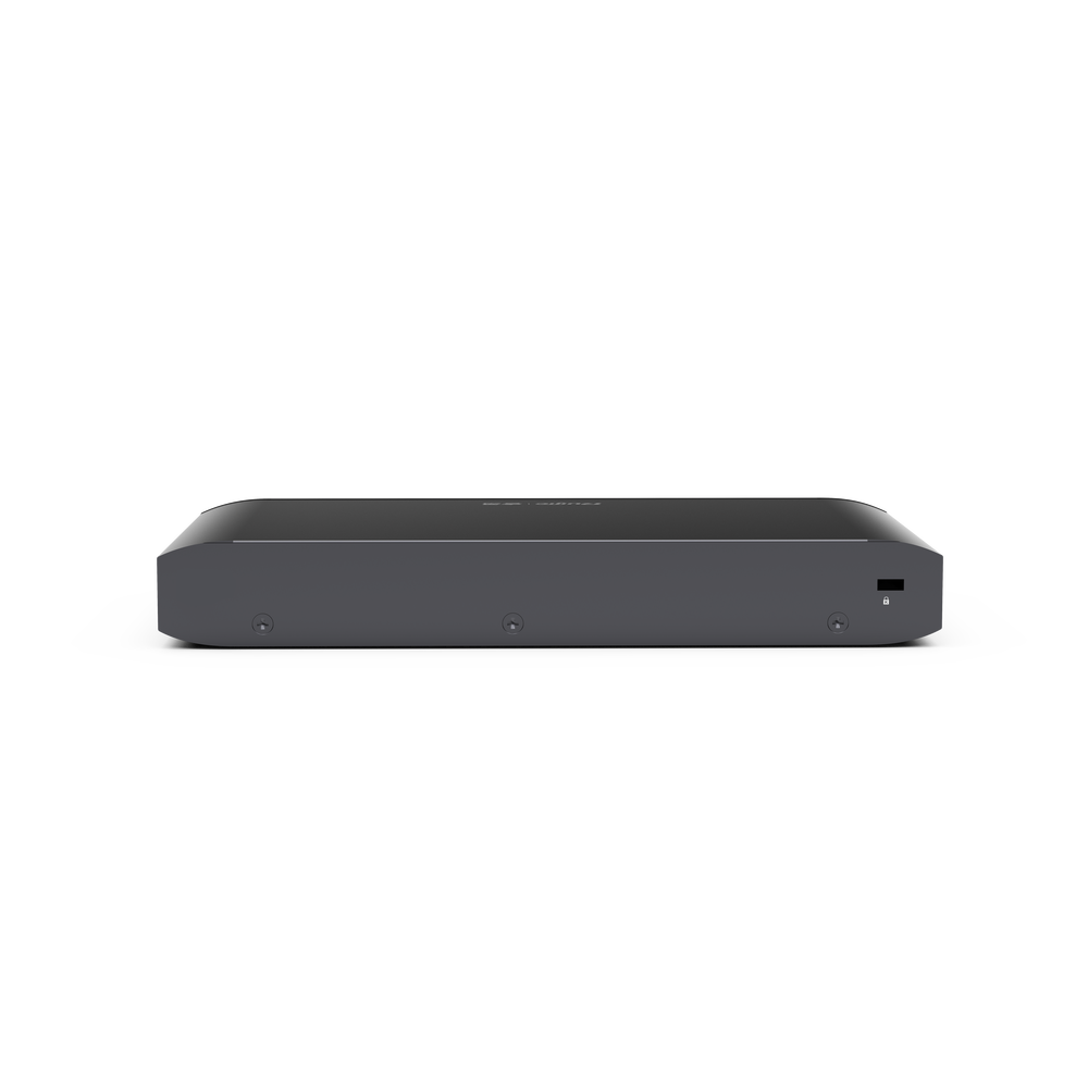 Cloud Managed Router with 3 Gigabit LAN Ports, 1 Gigabit WAN Port, and 1 Configurable Gigabit LAN/WAN Port, Up to 100 Clients with 600 Mbps Asymmetric Performance