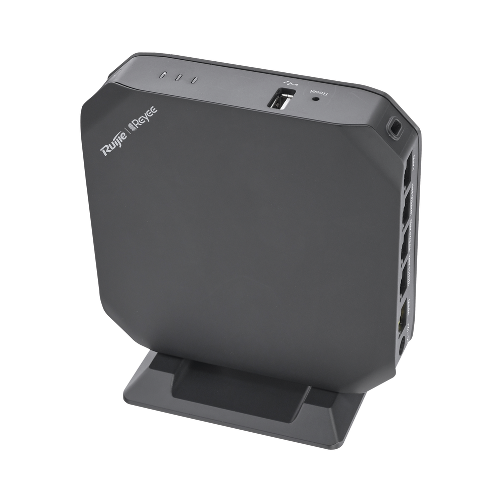 RG-EG105GW(T) Router Empresarial Todo en Uno Inalámbrico Wi-Fi 5 de 1267Mbps, Hasta 150 Clientes.