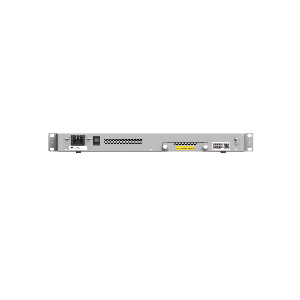 High-performance cloud-managed Reyee router, supports up to 1,500 concurrent clients