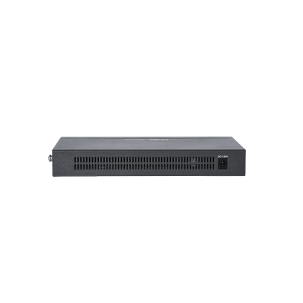 RG-EG210G-P Reyee Cloud Managed PoE, 10 Gigabit Ports (8x PoE), Supports 4x WAN Configuration, Supports up to 200 Clients with 600 Mbps Asymmetric Throughput