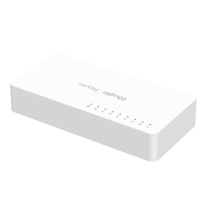 Switch No Administrable Sin PoE De 8 Puertos 10/100 Mbps