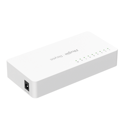 Switch No Administrable Sin PoE De 8 Puertos 10/100 Mbps